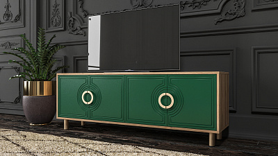 Комод тумба "Ришелье-23"