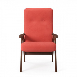 Кресло для отдыха "Ретро" макс оранж 20