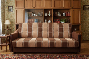 Диван книжка "Уют Клетка"