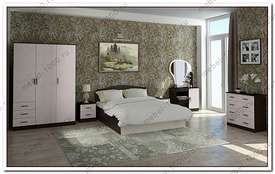 Спальный гарнитур "Тавла-2"