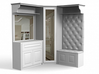 Модульная прихожая "Классика-6"