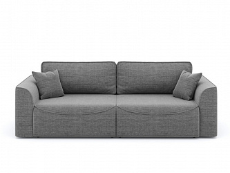 Диван еврокнижка "Рафаэль" трансформер рогожка дрим люкс 11