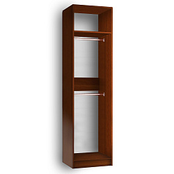 Открытая гардеробная "Молли" №4