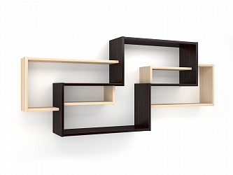 Навесная полка "ПН-12"