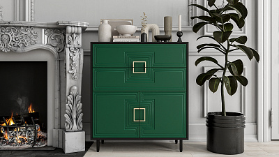 Комод "Ришелье-12"