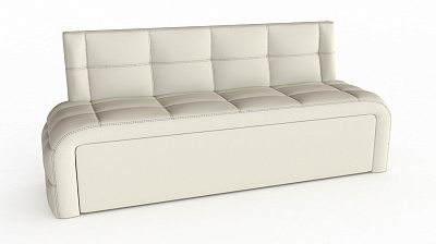 Кухонный прямой диван "Прага"