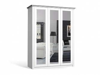 Шкаф распашной 3-х дверный "Классика Люкс-2"