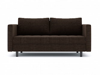 Диван тахта "Герадин" дрим браун