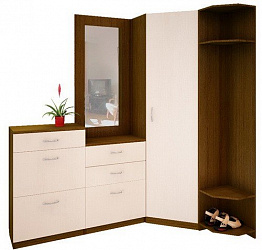 Прихожая "Ника-6"