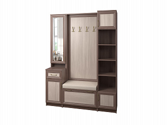 Прихожая "Джесси-14 ЛМ"