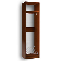 Открытая гардеробная "Молли" №10