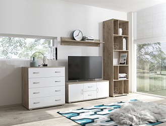 Модульная мебель для гостиной "Сити-1"