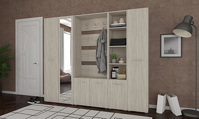 Прихожая "Марс-4"