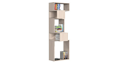 Стеллаж угловой "Фиона-1"