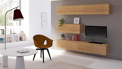 Модульная стенка "Порту-8"