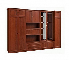 Стенка для гостиной "Марина-13"