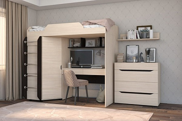 Модульная детская "Кентуки-1"