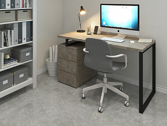 Письменный стол "Лофт Нью-17"