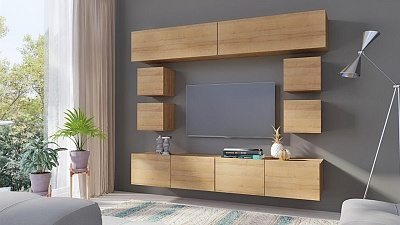 Модульная стенка "Порту-16"