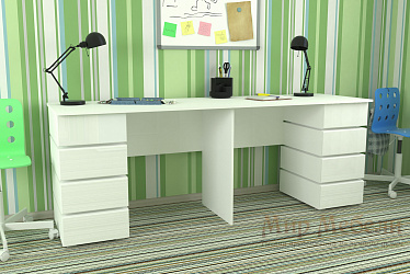 Письменный стол "Мебелеф-18"