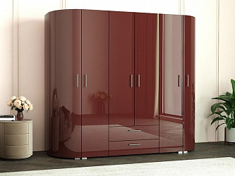 Модульный распашной шкаф "Радиолла-13"