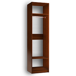 Открытая гардеробная "Молли" №2