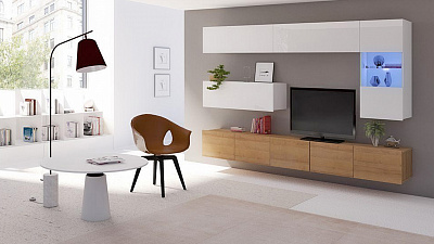 Модульная стенка "Порту-4"