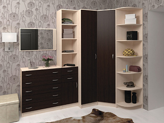 Прихожая "Горизонт-17"