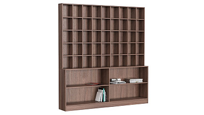 Стеллаж "Альберт-3"