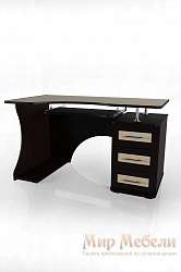 Стол компьютерный "Мебелайн-54"