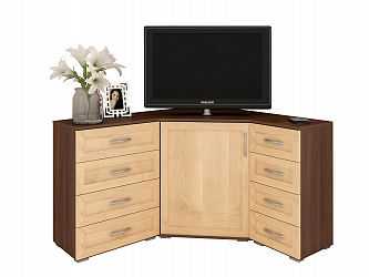Угловой комод "Атос-9"
