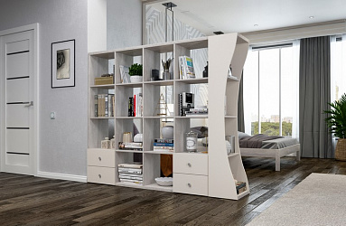 Стеллаж "Перегородка-21"