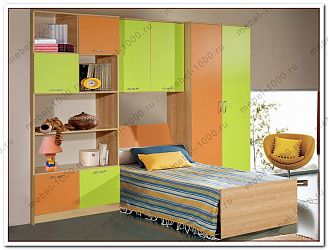 Детская мебель Спринт-5