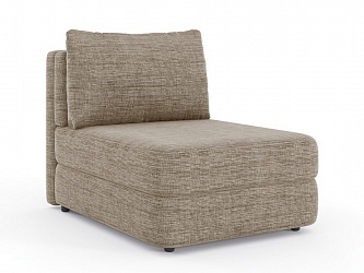 Кресло для отдыха "Степ" раскладное рогожка дрим люкс 4