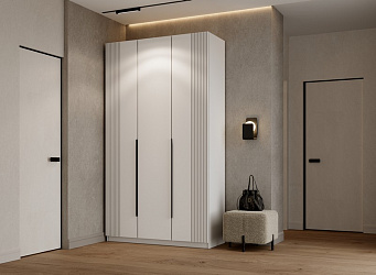 Шкаф 3-х дверный "Легато-5"