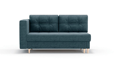 Диван кушетка "Лея" рогожка дрим люкс 20