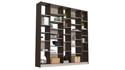 Стеллаж "Лора-17.2"