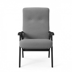 Кресло для отдыха "Ретро" мазерати грей 18