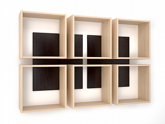 Навесная полка "ПН-6"