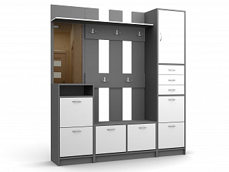 Прихожая "Ольга-7"