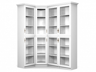 Модульная книжная библиотека "Даниэль-3"