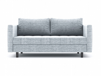 Диван тахта "Герадин" дрим лайт грей