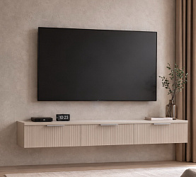 Тумба ТВ "Сальвадор-7" подвесная