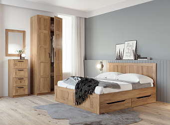 Модульная спальня "Эссен-1"