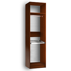 Открытая гардеробная "Молли" №11