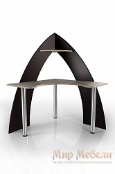 СТОЛ КОМПЬЮТЕРНЫЙ "МЕБЕЛАЙН-46"