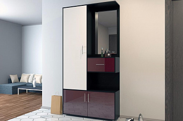 Прихожая "Грей-5"