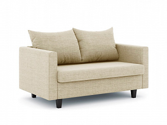 Диван "Балко" нераскладной, рогожка дрим люкс 1