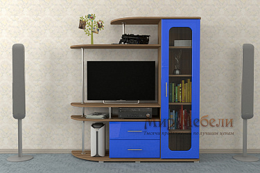 Тумба под ТВ "Мебелеф-8"