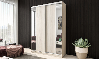 Шкаф купе 2-х дверный "Модус-2"